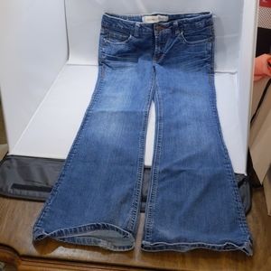 Mossimo Denim, size 7 jeans